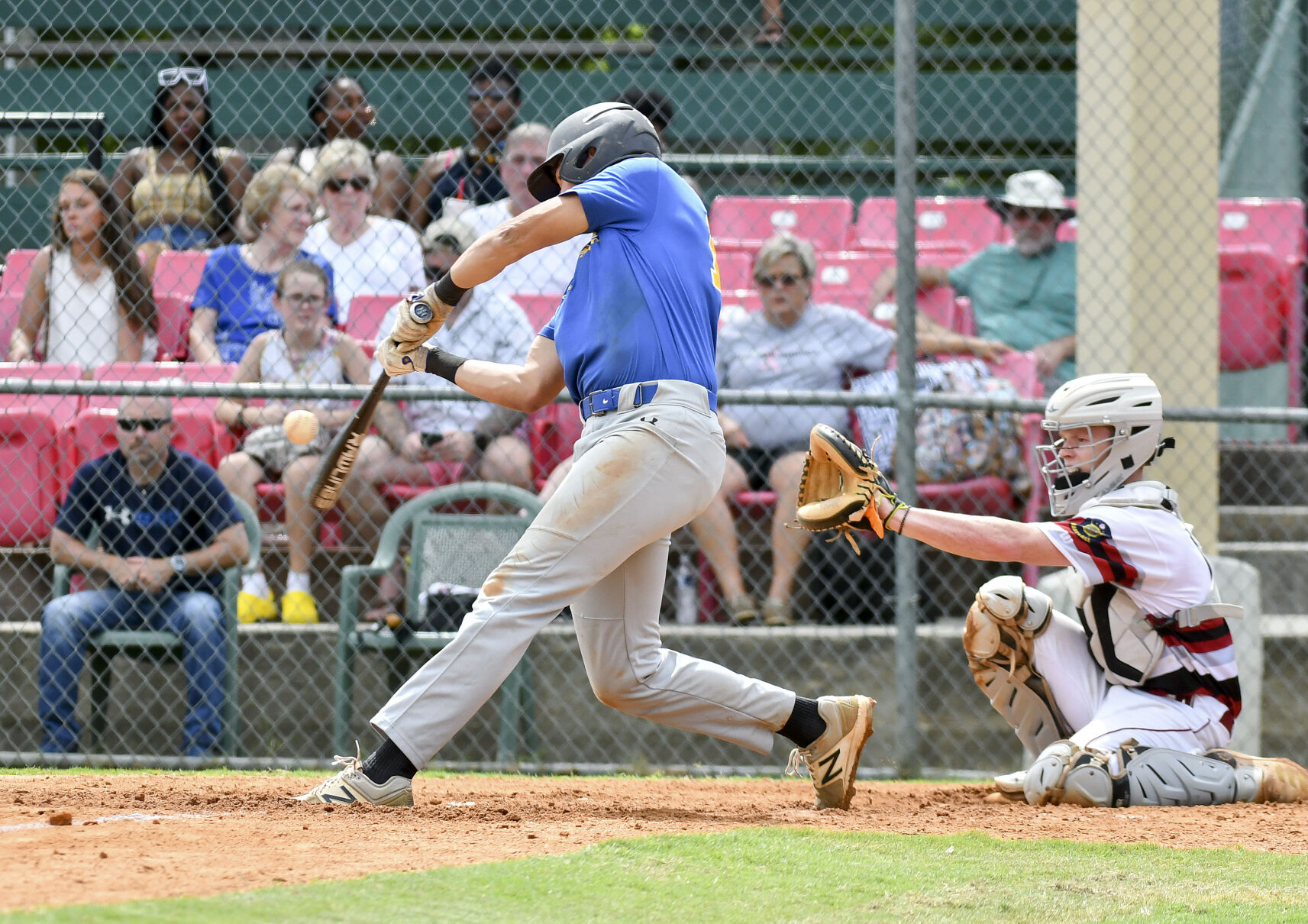 Florence Post 1 vs. Wayne Post 11